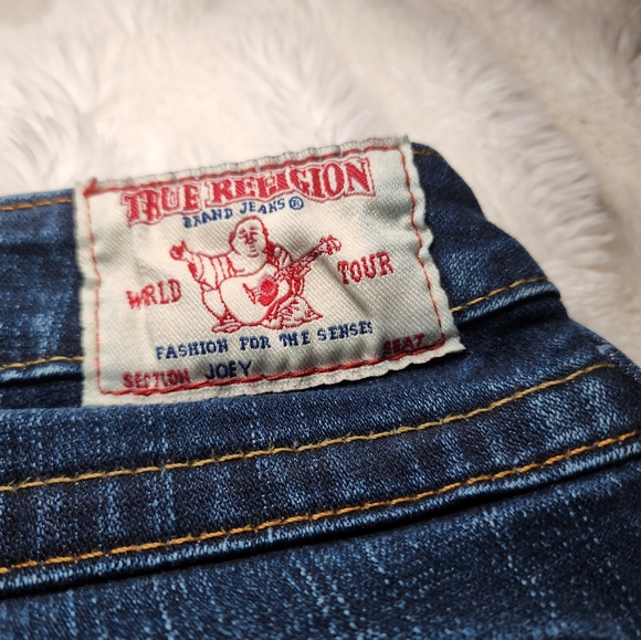 True Religion 26 Joey Jeans - Picture 7 of 7